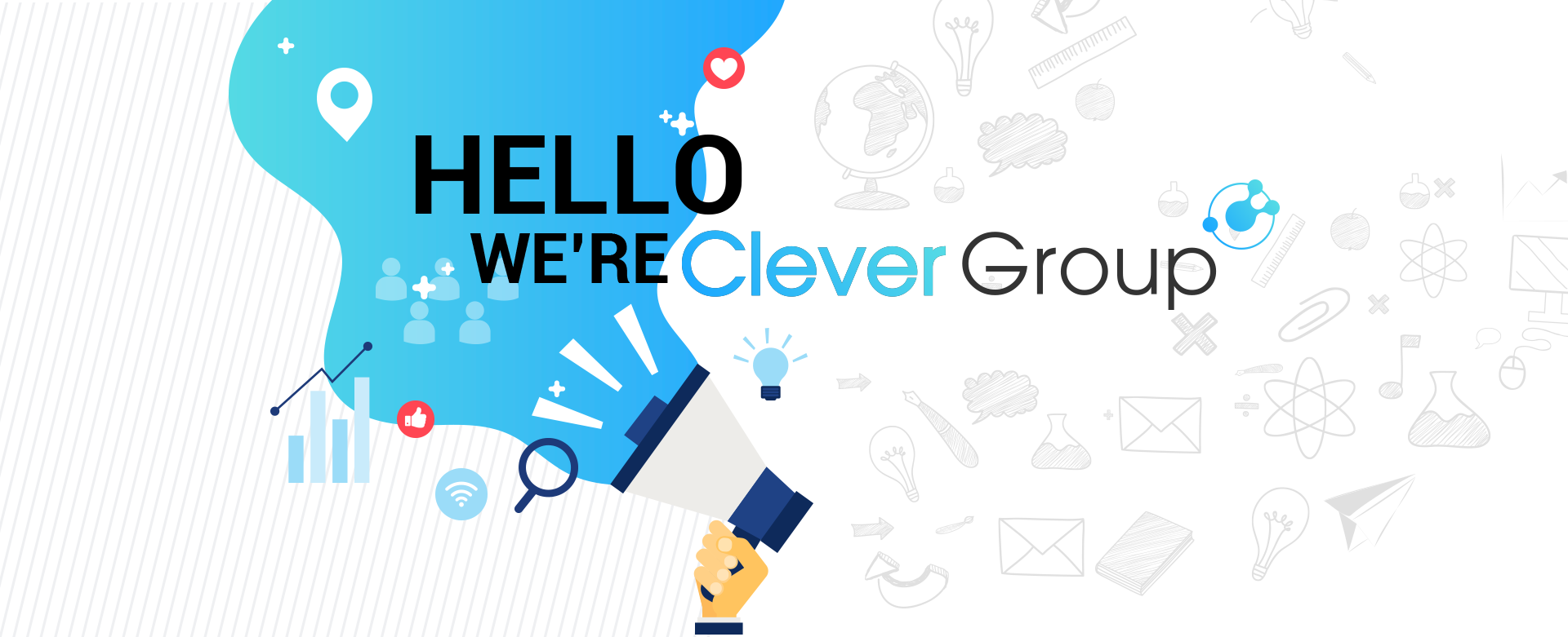 banner cleverads group